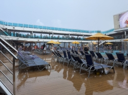 Carnival Dream Waves Pool picture