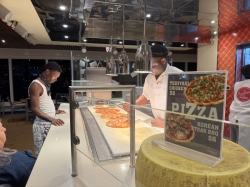 Carnival Dream Pizzeria Del Capitano picture