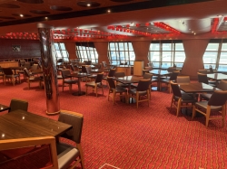 Carnival Dream The Crimson Restaurant picture
