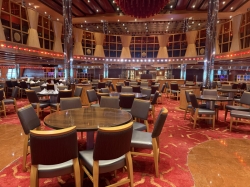 Carnival Dream The Crimson Restaurant picture