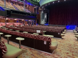 Carnival Dream Encore Main Lounge picture Uploaded in 2026 Photo courtesy of Scott Weinfeld. Carnival Dream Encore Main Lounge picture