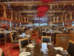 Carnival Dream Scarlett Restaurant picture