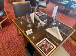 Carnival Dream The Crimson Restaurant picture