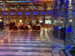 Carnival Dream The Dream Lobby picture