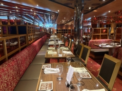 Carnival Dream Scarlett Restaurant picture