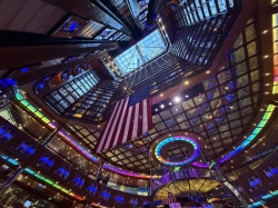 Carnival Dream The Dream Lobby picture