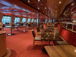 Carnival Dream The Crimson Restaurant picture