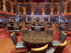 Carnival Dream The Crimson Restaurant picture