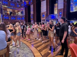 Carnival Dream The Dream Lobby picture