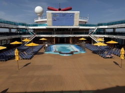 Carnival Dream Waves Pool picture