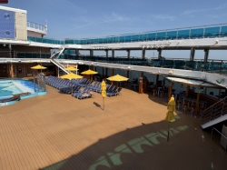 Carnival Dream Waves Pool picture
