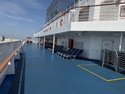 Carnival Dream Deck 11 picture