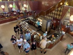 Carnival Dream The Gathering picture Uploaded in 2026 Photo courtesy of Scott Weinfeld. Carnival Dream The Gathering picture