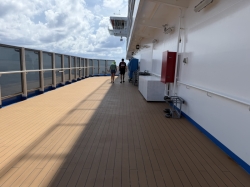 Carnival Dream The Lanai Promenade picture