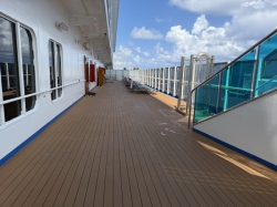 Carnival Dream The Lanai Promenade picture