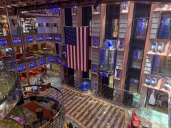 Carnival Dream The Dream Lobby picture