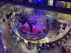 Carnival Dream The Dream Lobby picture