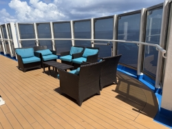 Carnival Dream The Lanai Promenade picture