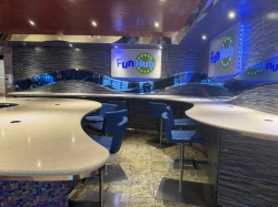 Carnival Dream Fun Hub picture Uploaded in 2026 Photo courtesy of Scott Weinfeld. Carnival Dream Fun Hub picture