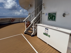 Carnival Dream The Lanai Promenade picture