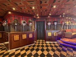 Carnival Dream Burgundy Aft Lounge picture