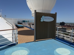 Carnival Dream Serenity picture Uploaded in 2026 Photo courtesy of Scott Weinfeld. Carnival Dream Serenity picture