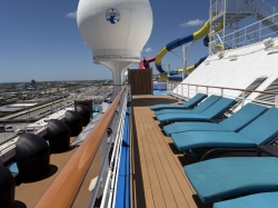 Carnival Dream Serenity picture Uploaded in 2026 Photo courtesy of Scott Weinfeld. Carnival Dream Serenity picture