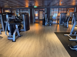 Carnival Dream Fitness Center picture