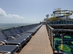 Spa Deck picture Spa Deck picture