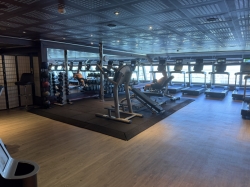 Carnival Dream Fitness Center picture