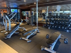 Carnival Dream Fitness Center picture