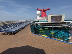 Spa Deck picture Spa Deck picture