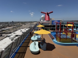 Carnival Dream Carnival Waterworks picture Uploaded in 2026 Photo courtesy of Scott Weinfeld. Carnival Dream Carnival Waterworks picture