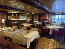Carnival Dream The Chefs Art Steakhouse picture Uploaded in 2026 Photo courtesy of Scott Weinfeld. Carnival Dream The Chefs Art Steakhouse picture