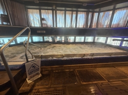 Carnival Dream Thalassotherapy Pool picture Uploaded in 2026 Photo courtesy of Scott Weinfeld. Carnival Dream Thalassotherapy Pool picture
