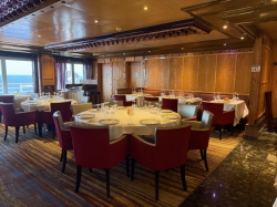 Carnival Dream The Chefs Art Steakhouse picture Uploaded in 2026 Photo courtesy of Scott Weinfeld. Carnival Dream The Chefs Art Steakhouse picture