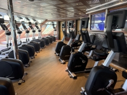 Carnival Dream Fitness Center picture
