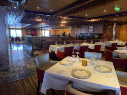 Carnival Dream The Chefs Art Steakhouse picture Uploaded in 2026 Photo courtesy of Scott Weinfeld. Carnival Dream The Chefs Art Steakhouse picture
