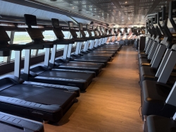 Carnival Dream Fitness Center picture