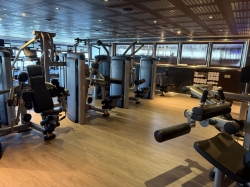 Carnival Dream Fitness Center picture