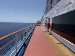 Carnival Dream Jogging Track picture