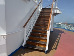 Carnival Dream Jogging Track picture