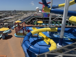 Carnival Dream Carnival Waterworks picture Uploaded in 2026 Photo courtesy of Scott Weinfeld. Carnival Dream Carnival Waterworks picture