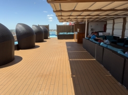Carnival Dream Serenity picture Uploaded in 2026 Photo courtesy of Scott Weinfeld. Carnival Dream Serenity picture