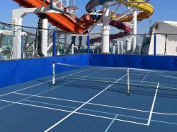 Sports Court picture Sports Court picture