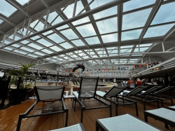 Noordam Lido Pool picture