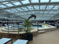 Noordam Lido Pool picture