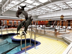 Noordam Lido Pool picture