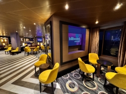 Noordam Billboard Onboard picture