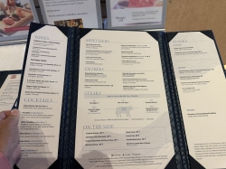 Noordam Pinnacle Grill picture